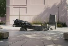 Сквер Да Вінчі. Фото: Архітектурна студія «AKZ Architectura»