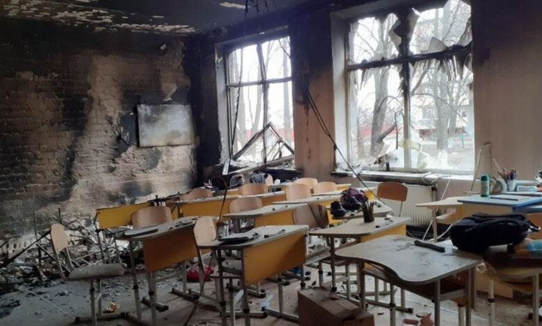 Відновили 210 закладів освіти. Фото: КОВА