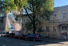 Садиба Толубєєва. Фото: Дмитро Перов