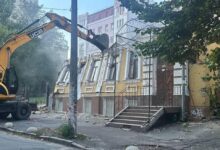Садиба Зеленських. Фото: Дмитро Перов.