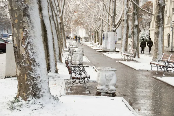 Сніжна погода (ілюстративне зображення). Фото: Depositphotos