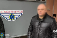 Розкрадання на запчастинах авто швидкої допомоги. Фото: Київська міська прокуратура