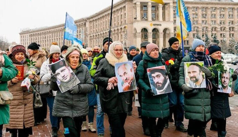 Хода. Фото: Музей Майдану