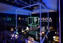 Музей "Кубоїд" у Києві. Фото: Олена Зеленська