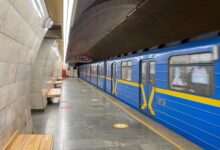 Вагони метро. Фото: "Київський метрополітен"