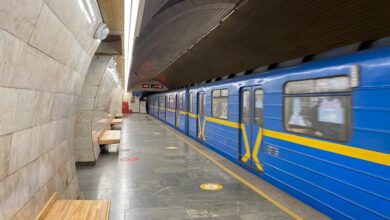 Вагони метро. Фото: "Київський метрополітен"