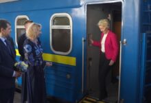 Урсула фон дер Ляєн. Фото: Ursula von der Leyen