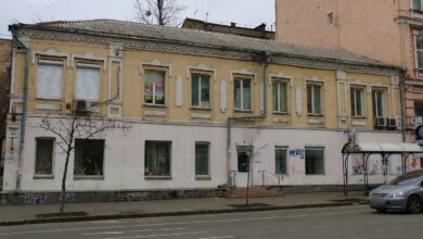 Будинок родини Стишинських. Фото: Київська міська прокуратура