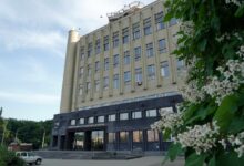 Довженко-Центр. Фото: dovzhenkocentre