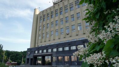 Довженко-Центр. Фото: dovzhenkocentre