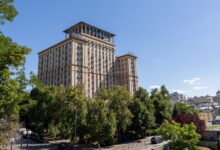 Готель "Україна". Фото: Forbes