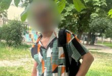 Затриманий чоловік. Фото: прокуратура