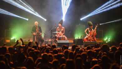 DakhaBrakha. Фото: gogolfest