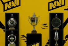 У готелі «Україна» відкриють фан-зону NAVI з кубком Major