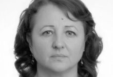 Світлана Башловка. Фото: Залізна родина