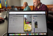 Тестування готовності громад та мобільних операторів до роботи в умовах блекауту. Фото: КОВА