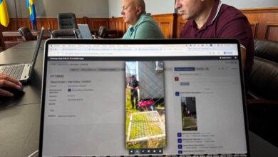 Тестування готовності громад та мобільних операторів до роботи в умовах блекауту. Фото: КОВА
