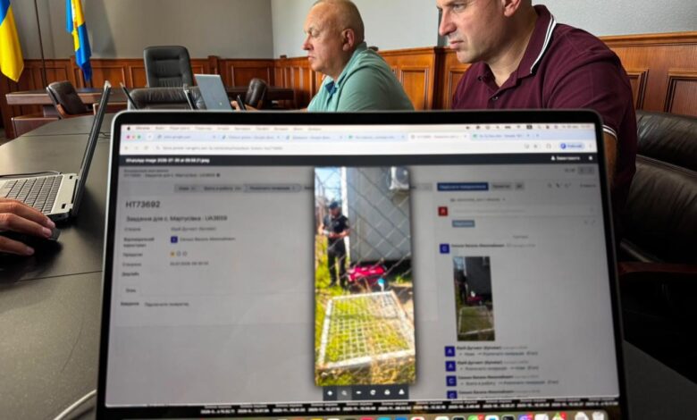 Тестування готовності громад та мобільних операторів до роботи в умовах блекауту. Фото: КОВА