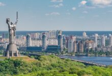 Літня погода в Києві. Фото: Pexels