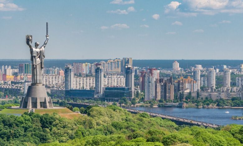Літня погода в Києві. Фото: Pexels