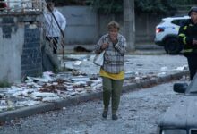 Наслідки атаки РФ. Фото: Суспільне