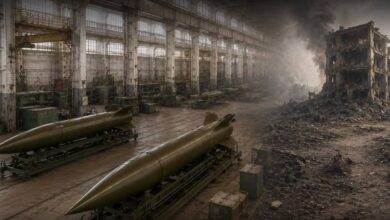 Балістичні ракети 9М723 “Искандер-М”. Фото: Міноборони