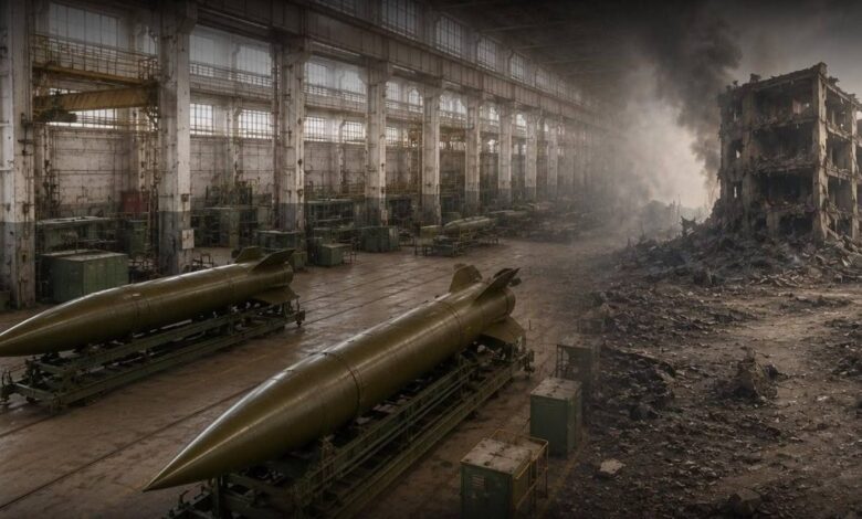Балістичні ракети 9М723 “Искандер-М”. Фото: Міноборони