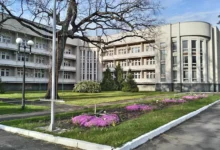 Міжнародний дитячий центр "Артек". Фото: Богдан Кравчук