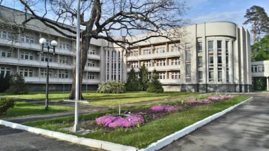 Міжнародний дитячий центр "Артек". Фото: Богдан Кравчук