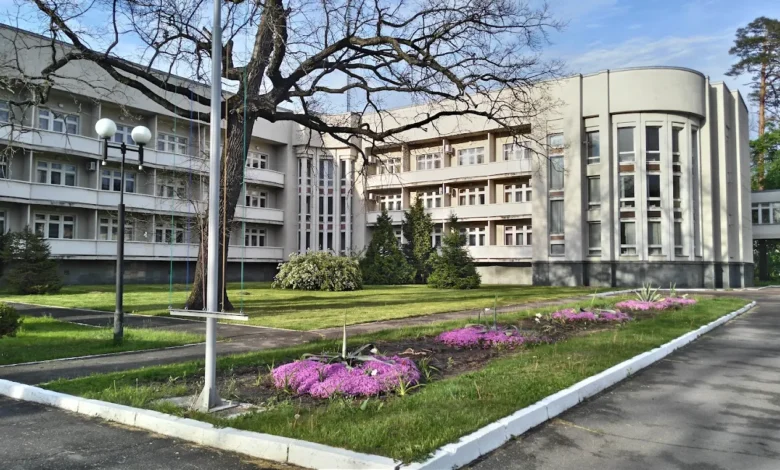 Міжнародний дитячий центр "Артек". Фото: Богдан Кравчук