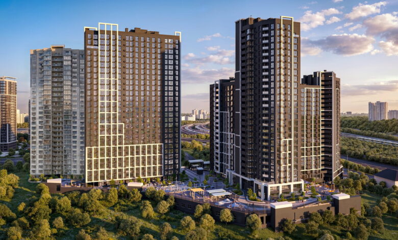 ЖК Nordica Residence. Фото: dom.ria