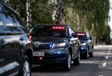 «Фантомні» патрулі. Фото: Патрульна поліція
