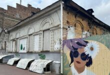 Флігель на Подолі. Фото: Київська міська прокуратура