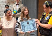 Таїсія Федорова. Фото: Вєтрова Лана