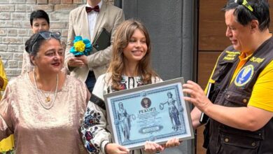Таїсія Федорова. Фото: Вєтрова Лана