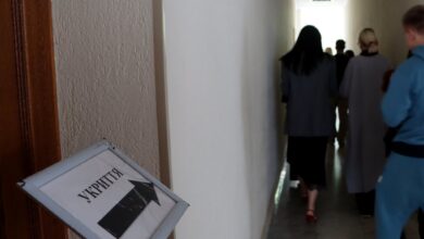 Укриття. Фото: Київський національний університет імені Тараса Шевченка﻿