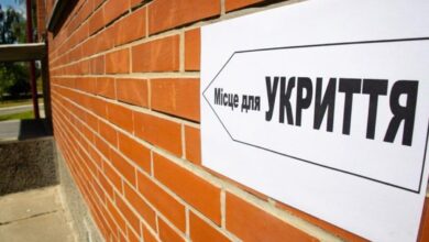 Укриття. Фото: УНІАН